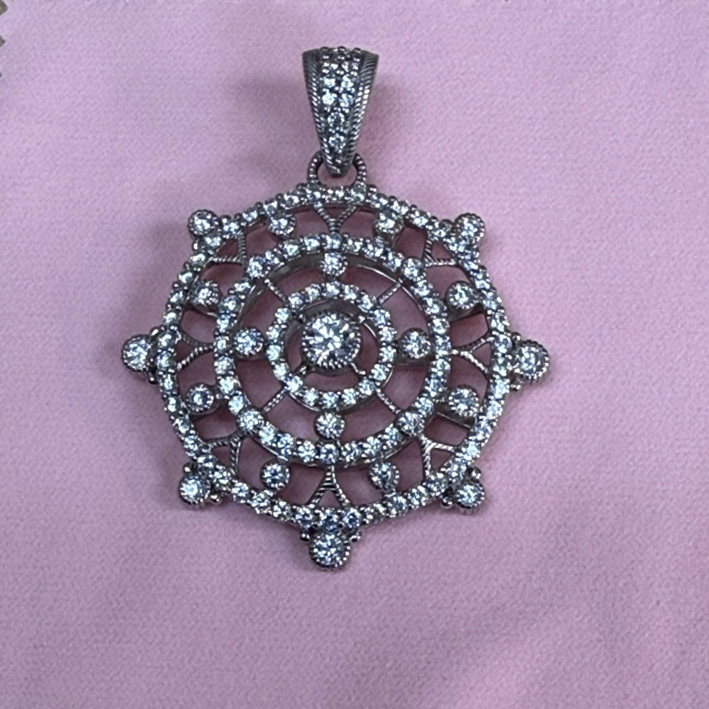 Judith Ripka pendant